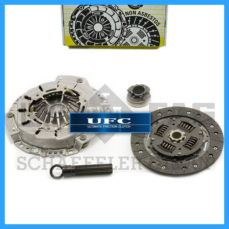 KIT EMBRAGUE LUK REPSET 2000-2002 SATURN SL1 SL2 SW2 SC1 SC2 1.9L 4cyl Foto 1 de 1