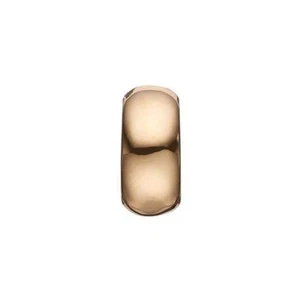 STOPPER CHRISTINA IN ARGENTO 925 PLACCATO ORO - 623-G96 - Imagen 1 de 1