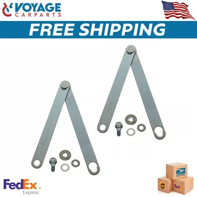 Nuevo juego de pares de puertas traseras para camioneta Nissan D21 1986-1997 Foto 1 de 4