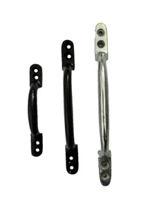 Cast Iron Hot Bed Handles Kitchen Cupboard Cabinet Drawer Shed Garage Gate Door - Picture 1 of 4