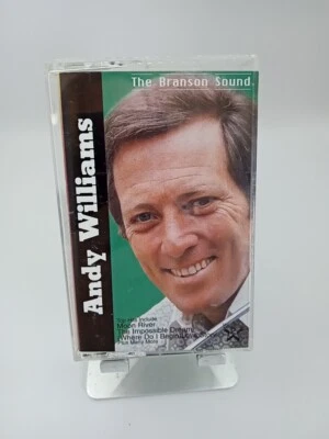 Andy Williams The Branson Sound Vol.2 Casette 1995 Sony Pre owned Foto 1 de 2