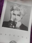 Madonna Rare Limited Edition LOW Number Lithograph Poster Celebration New Unused