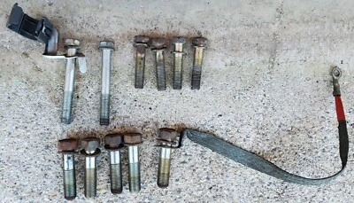 92-99 Toyota supra R154 Lexus SC300 GS300 pernos de transmisión automática manual Foto 1 de 4