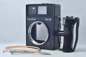 @ SakuraDo Kamera @ für Backup oder Ersatzteile! @ Polaroid 600SE analoge Sofortbildkamera - Bild 1 von 12