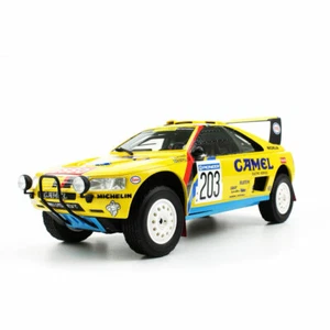 1:18 1990 París Dakar - Peugeot 405 GT T-16 - Vatanen/Montaña - Imagen 1 de 6