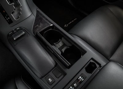 Console porta-copo divisor de inserção para LEXUS RX350 RX450h 10-15 frete grátis novo - Imagem 1 de 4