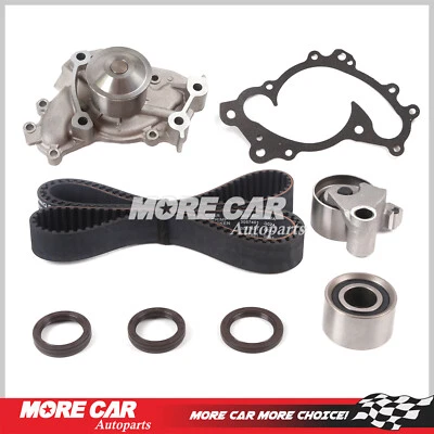 Kit de correa de distribución bomba de agua para 95-04 Toyota Solara Avalon Camry Lexus ES300 3,0 L Foto 1 de 4