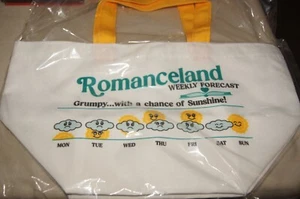 NEU ThriftBooks Romanceland Grumpy Chance of Sunshine Trope Beuteltasche Tasche limitierte Auflage - Bild 1 von 4