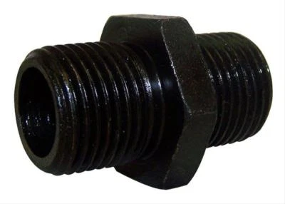 318 340 360 Oil Filter Block Adapter Fitting For Dodge Plymouth Chrysler 5.2 5.9 - Image 1 of 2