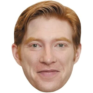Domhnall Gleeson (Smile) Big Head. Larger than life mask. - Picture 1 of 4