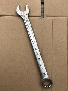COMBINATION WRENCH EASCO USA  7/8 - Bild 1 von 2
