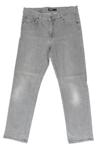 Angels Dolly Damen Jeans Hose Gr.42 grau hellgrau used gerade Stretch 180-88 - Bild 1 von 6