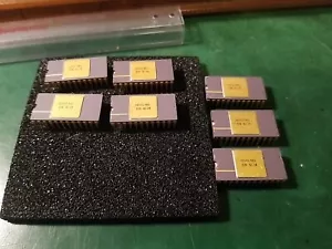 AD566AKD-BIN ANALOG DEVICES LOT OF 7 NOS SEE PIX - Picture 1 of 9