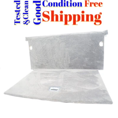 01 02 03 04 05 AUDI ALLROAD MALETERO ALFOMBRA MOLDURA NEUMÁTICO REPUESTO CUBIERTA 4B9863462 OEM Foto 1 de 4