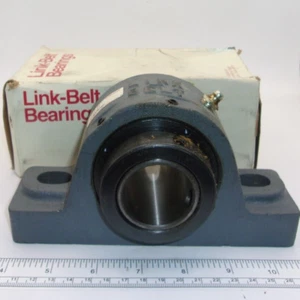 Rexnord PB22424H, Cuscinetto a rullo blocco cuscino 1-1/2", 2144A - Foto 1 di 5