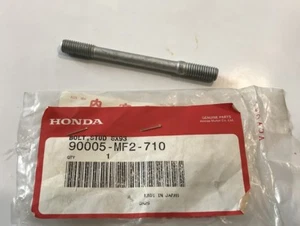 Prisoner 8x89 - Bolt Stud 8x89 - Honda VF500F NOS: 90005-MF2-710 - Picture 1 of 1