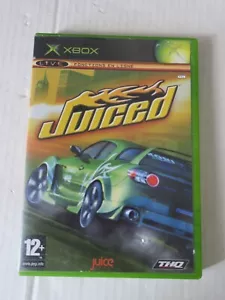 JUICED ----- pour XBOX -- COMPLET - FRANCAIS - Foto 1 di 3