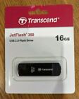 Transcend 16GB JetFlash 350 USB 2.0 USB Stick