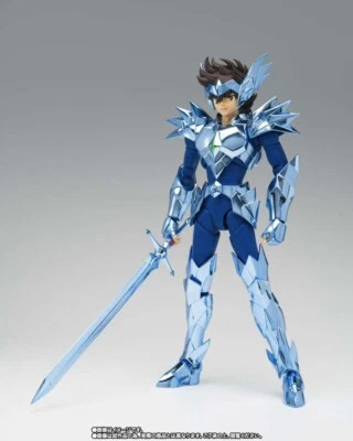 PREORDINE Bandai Saint Seiya Myth Cloth Ex Seiya Odin 17 cm - Immagine 1 di 4