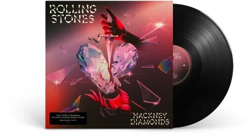 Hackney Diamonds by Rolling Stones (Record, 2023)