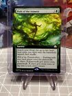 MTG Path of the Animist Extended Art 0125 Commander: March of the Machine Green