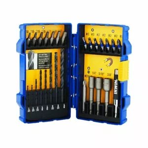 IRWIN 1800580 Set di punte per trapano 27 pezzi - Foto 1 di 1