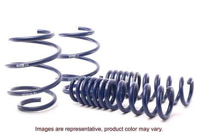 H&R Sport Lowering Springs For 2016 – 2021 Chevrolet Camaro SS 28729-1 - Image 1 of 3