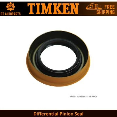 Sello de piñón diferencial trasero Timken 1970 1971 para Chevrolet Kingswood 1969-1972 Foto 1 de 4