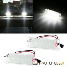 LED KENNZEICHENBELEUCHTUNG PASSEND FÜR OPEL ASTRA H STUFENHECK A04 BIS 2008