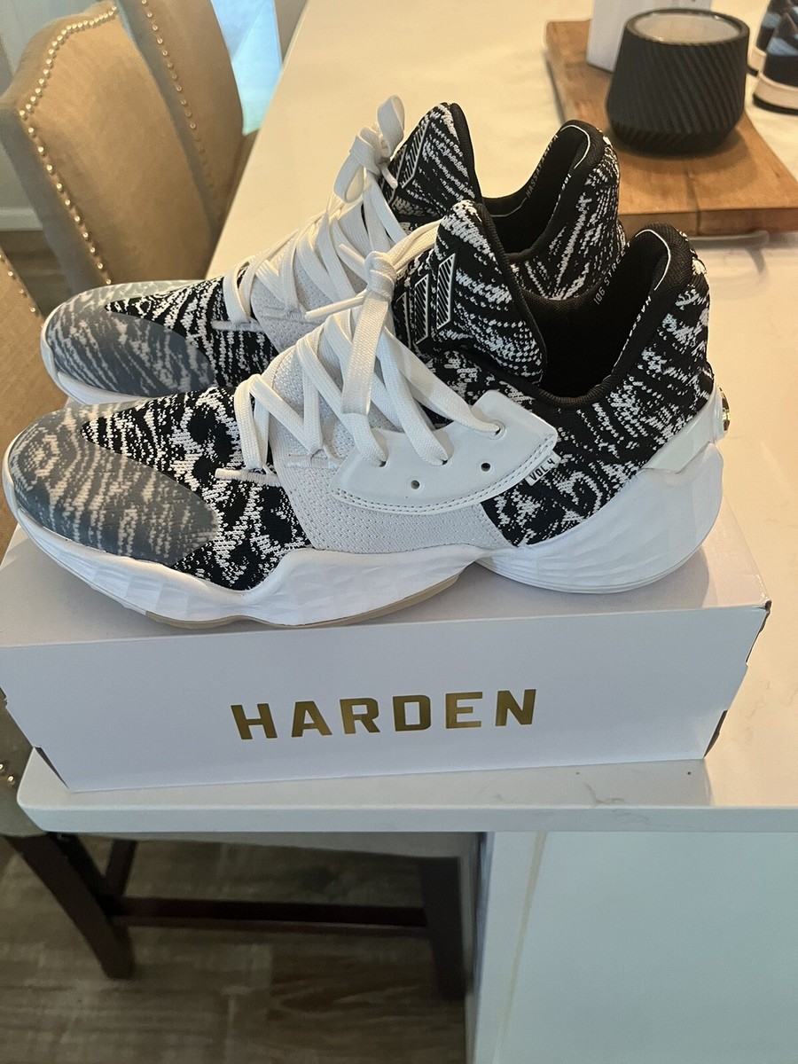 adidas Harden Vol. 4 Cookies and Cream for Sale