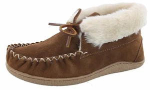 Clarks DAMEN HEIDI 679 MOC BOOTIES HAUSSCHUHE - Bild 1 von 6