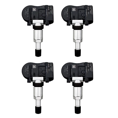 TPMS Sensor-OE VDO SE57773 FOR Volkswagen Dodge Chrysler LOT OF 4 - Image 1 of 4