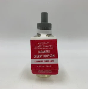 Bath & Body Works Japanese Cherry Blossom Wallflower Fragrance Bulb #1060N - Picture 1 of 1