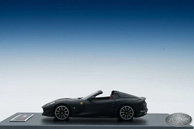 1/43 MR Collection Ferrari 812 GTS Black Owners Edition 🤝ALSO OPEN FOR TRADE🤝 - Image 1 of 4
