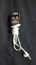 Apple Wired iPod Shuffle Remote Control | Model: A1018