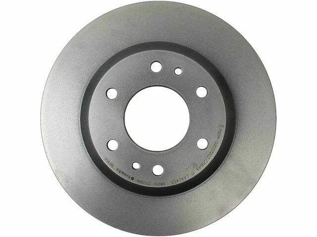 Rotor de freno delantero Brembo compatible con Isuzu Ascender 2005 4,2 L 6 cilindros 56 HRMD Foto 1 de 1