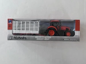 Trattore Kunota M5-111 scala 1:18 nuovo - Foto 1 di 1