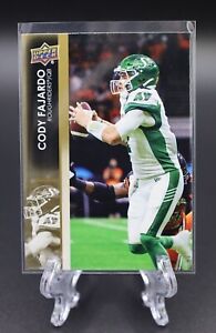 2022 Upper Deck CFL Football - Gold Parallel - PICK A CARD - Complete your SET!!
