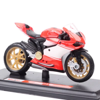 1:18 maisto Ducati 1199 Superleggra Panigale model bike Diecast motorcycle 2014 - Image 1 of 4