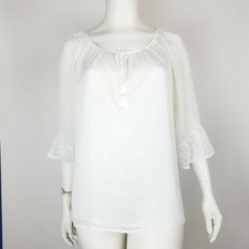 dress barn white tops