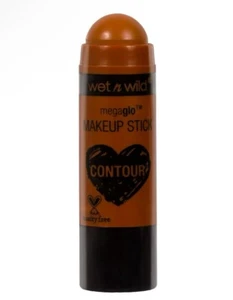 Wet n Wild MegaGlo Makeup Stick - 805 Call Me Maple - 0.21 Oz. - Picture 1 of 4