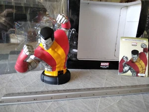 MARVEL - BUSTE de collection - X-MEN COLOSSUS # 29 + fascicule - Imagen 1 de 5