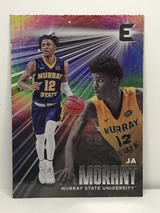 Ja Morant 2022 Chronicles Draft Essentials #23 Murray State Racers - Bild 1 von 2