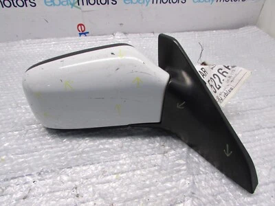 1995-2004 VOLVO S40 V40 PASSENGERS RIGHT SIDE DOOR VIEW MIRRIOR OEM E10117374 - Imagem 1 de 4