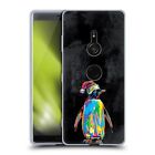 Official P.D. Moreno Christmas Animal Pop Colors Soft Gel Case For Sony Phones 1