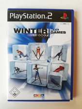 RTL Winter Games 2007 - Sony PlayStation 2 - PS2