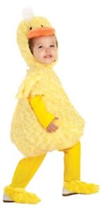 Duck Costume  Size Small