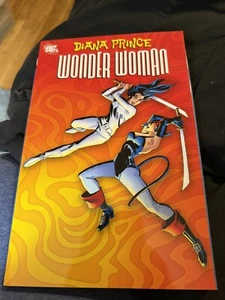 Diana Prince: Wonder Woman Volume #4 TPB (DC Comics April 2009) New - Picture 1 of 2