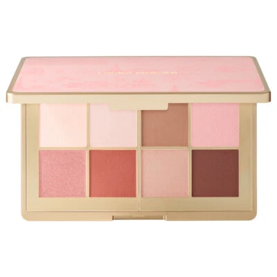 LAURA MERCIER Japan in Bloom Eyeshadow Palette Powder Neutral 8 Color - Image 1 of 4