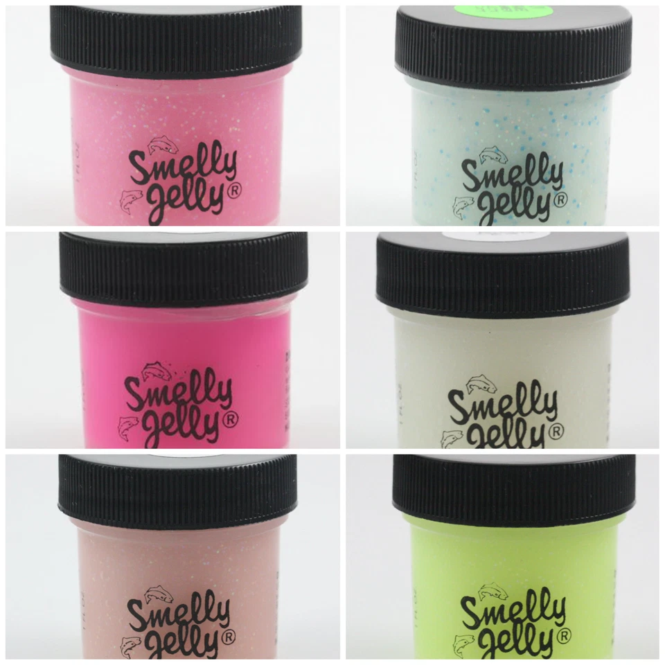 Smelly Jelly Fish Scent Attractant ***Choose Scent*** - Image 1 of 1